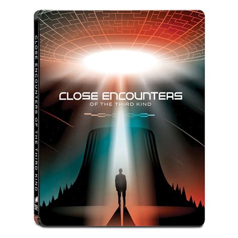 close encounters 4k steel box|BRAND NEW SEALED Close Encounters of the Third Kind 4K .